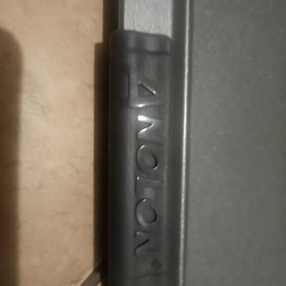 Set of 2 Analon Cookie Sheets 19" x 12" - Picture 2 of 6